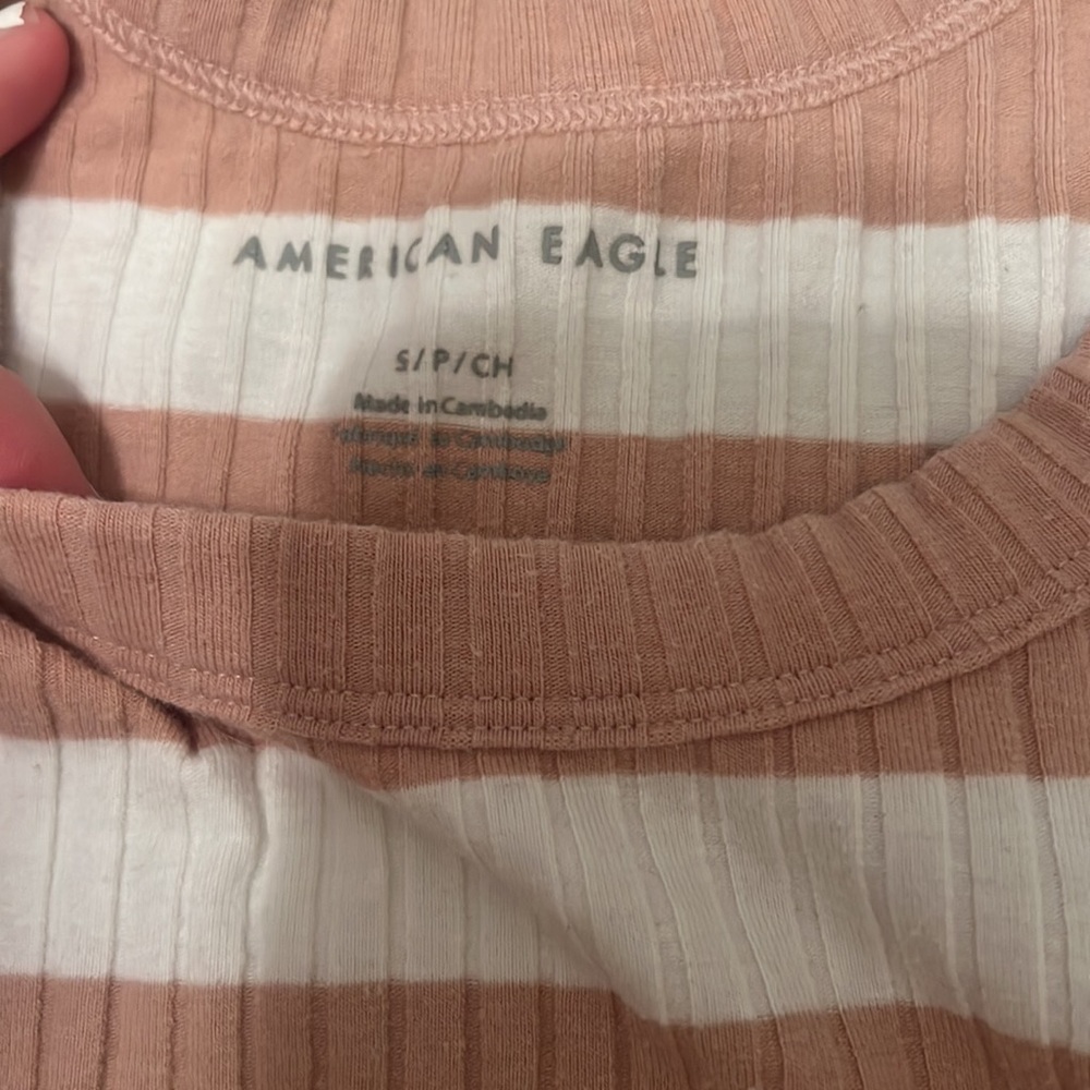 Striped Tank - Picture 2 of 2